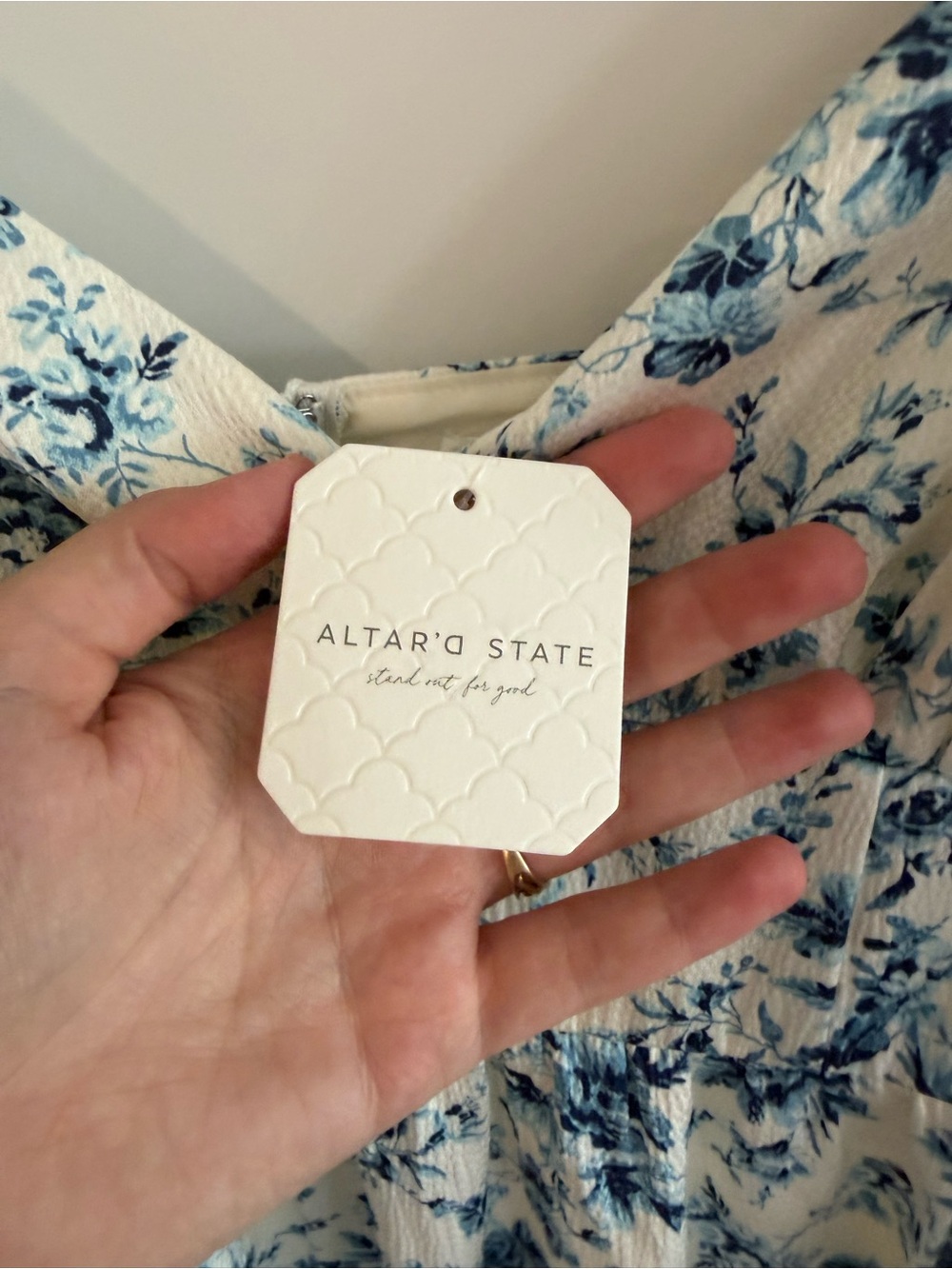 Alter’d State - Tess Mini Dress - Picture 9 of 14